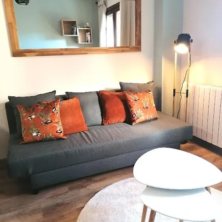 Con Encanto En شقة Sallent de Gállego