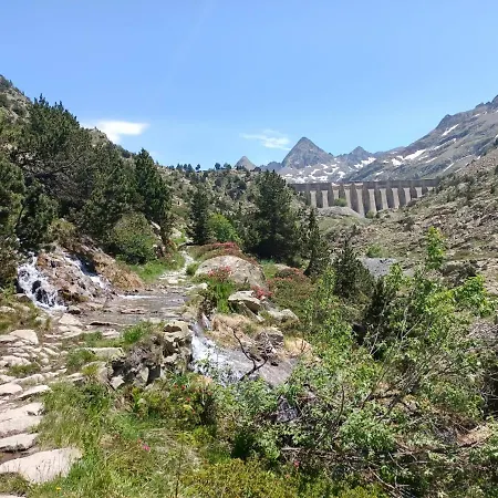 شقة Con Encanto En Sallent de Gállego